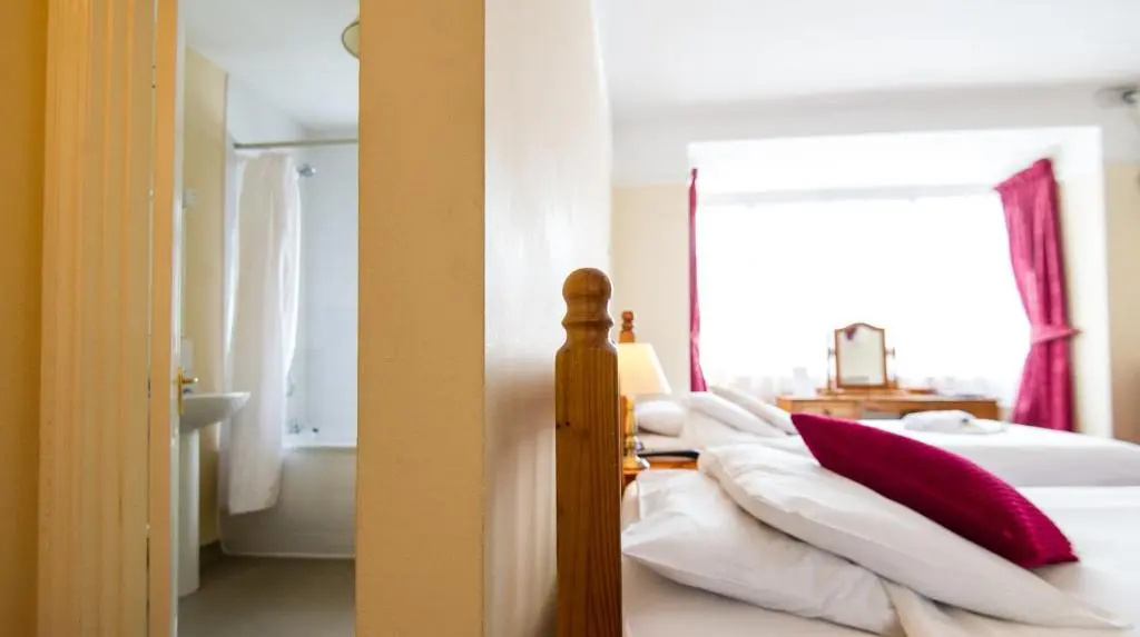Kidwells House - Chambres