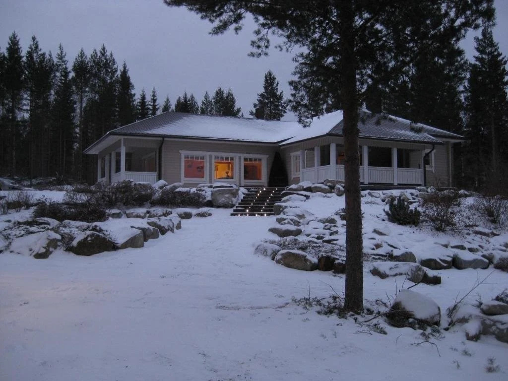 Holiday Homes Majoinen