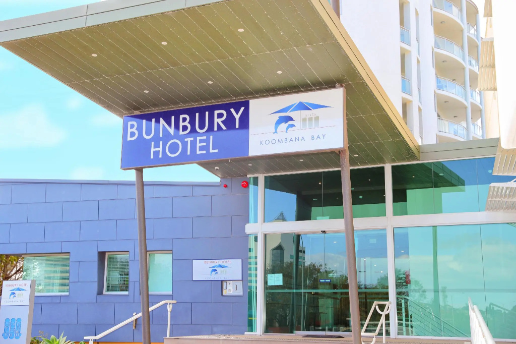 Bunbury Hotel Koombana Bay - Chambres