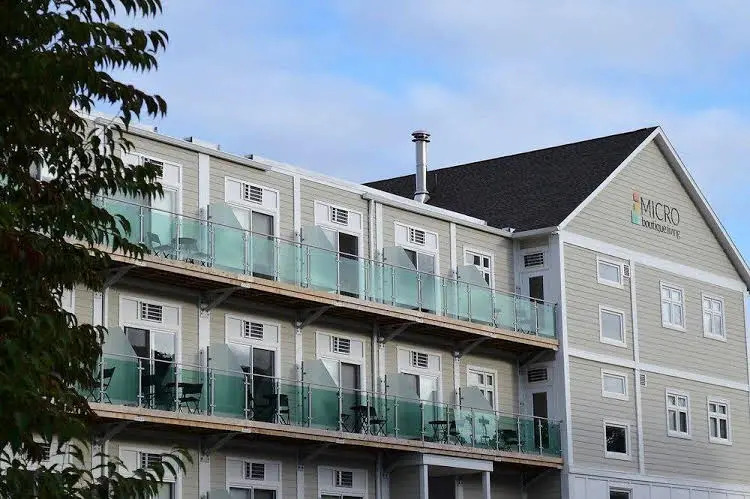 Micro Boutique Living Wolfville