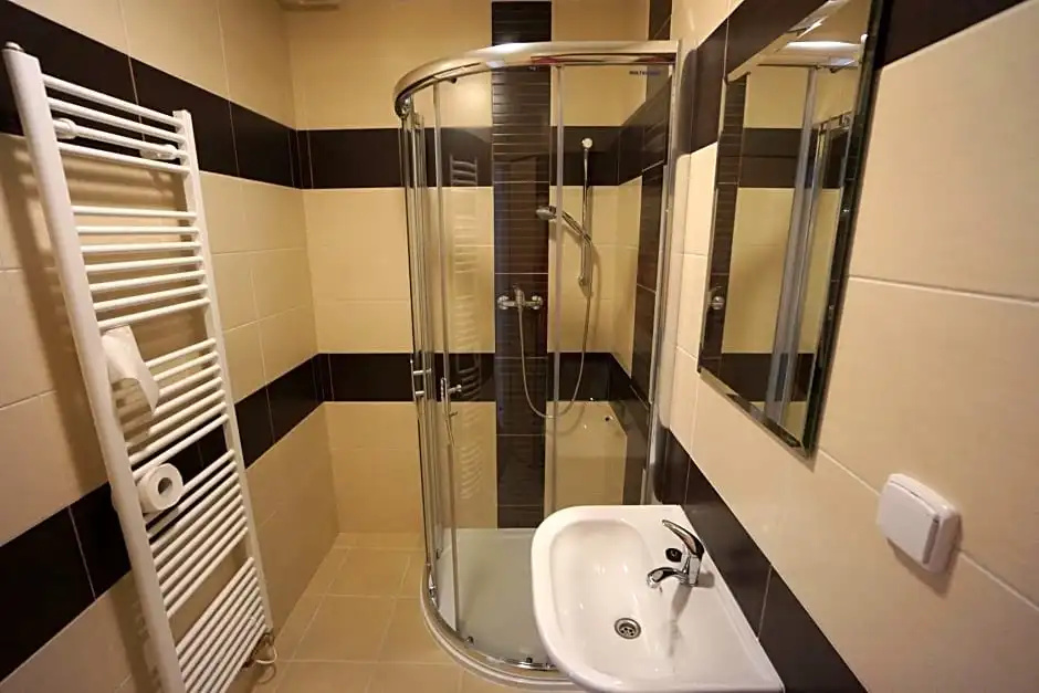Balónový hotel Radešín - Chambres