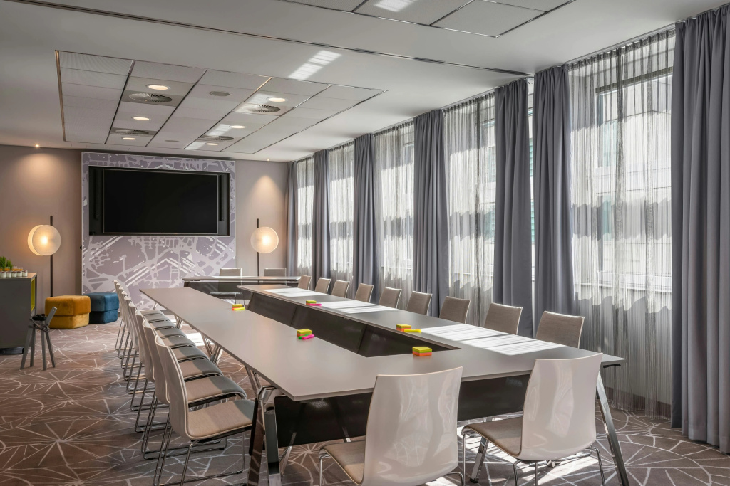 Cologne Marriott Hotel - Général
