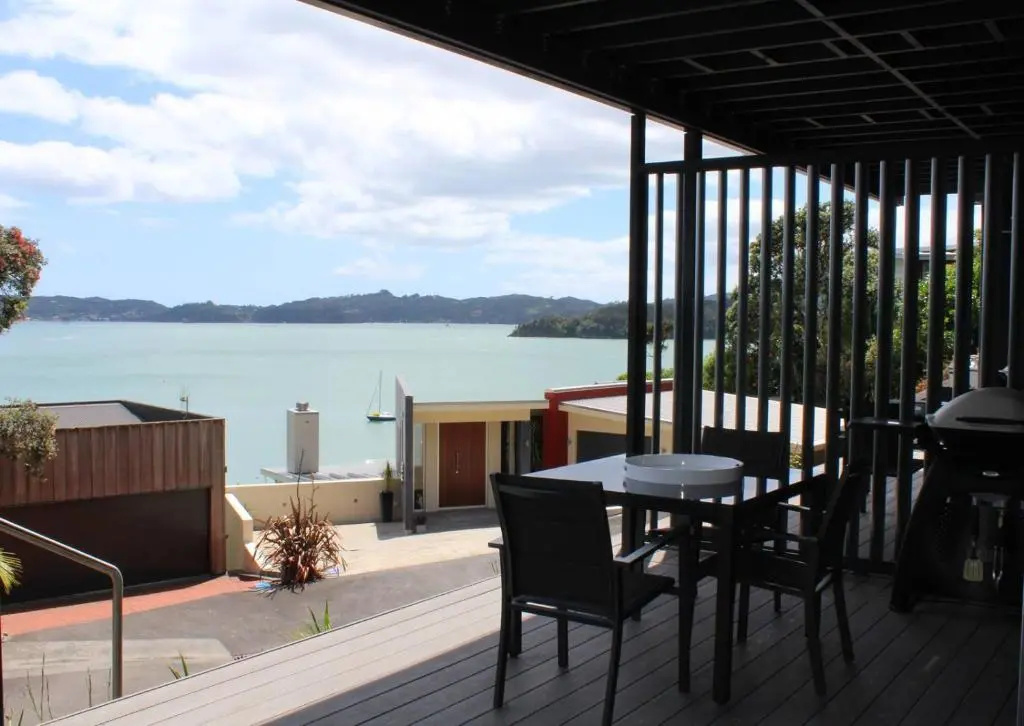 Bay of Islands Beachhouse - Chambres
