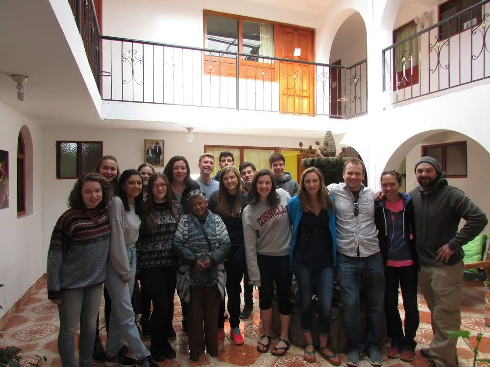 Hotel Inca Sairy Tupac - фото 17