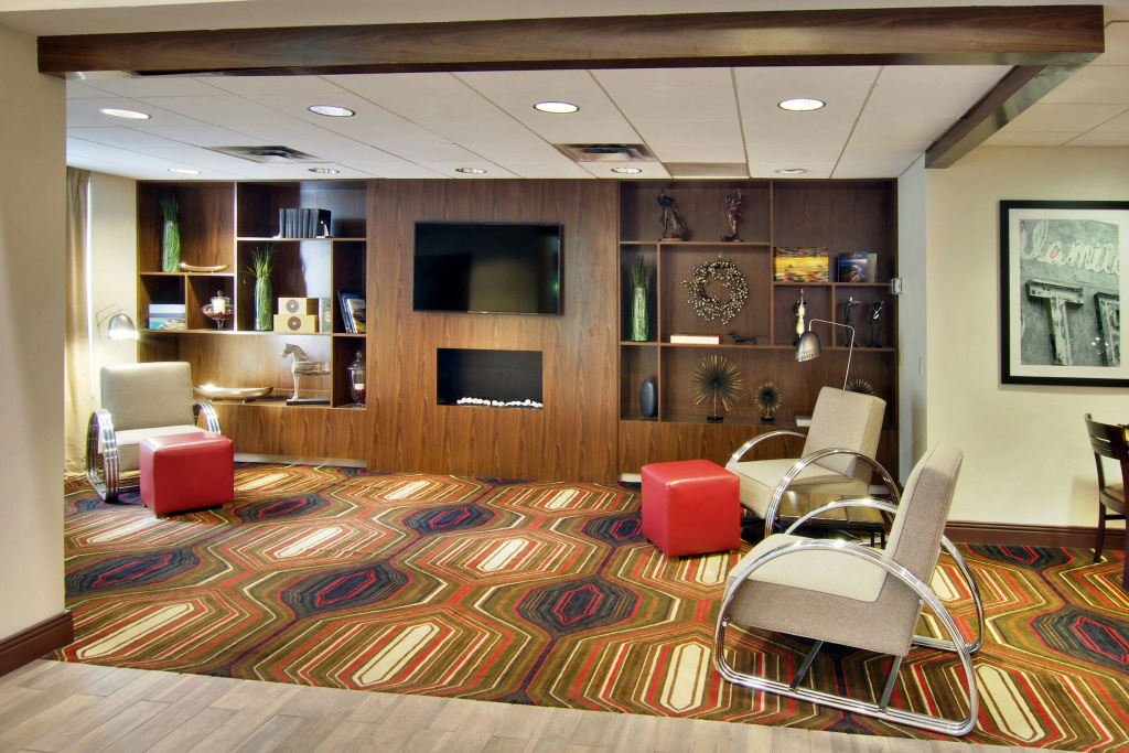 Four Points by Sheraton Nashville Airport - Général