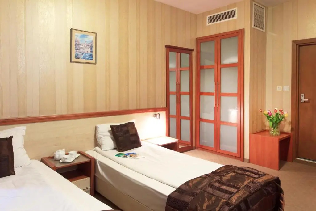 Veliko Tarnovo Hotel Premier - Chambres