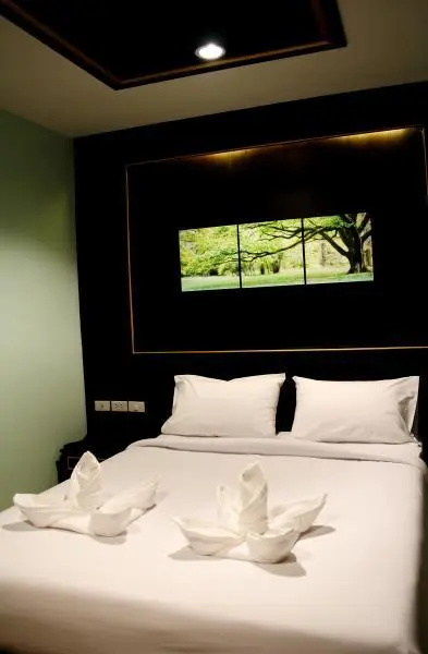Metro Hotel & Spa - Chambres