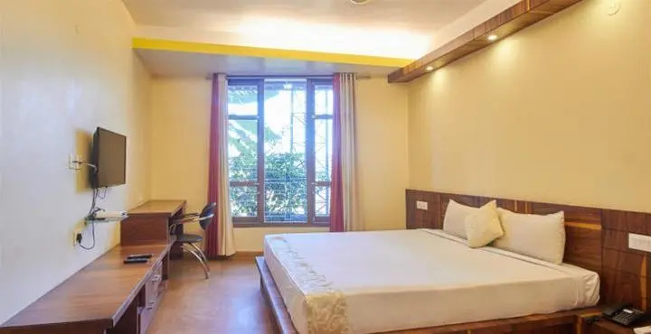 Mak Hotel - Général