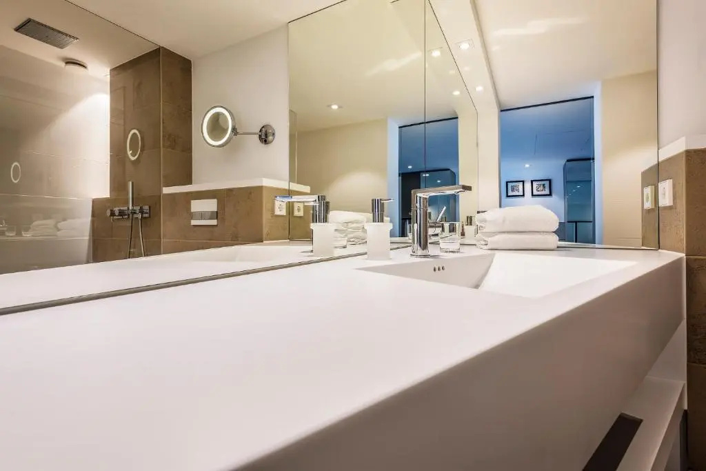 HGS3 Konzept-Hotel - Chambres