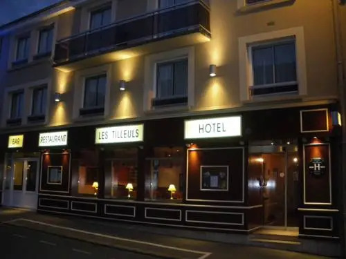 Hotel Des Tilleuls — фото