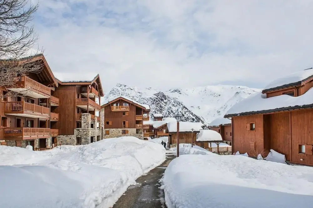CGH Résidences & Spas Les Cimes Blanches - Général