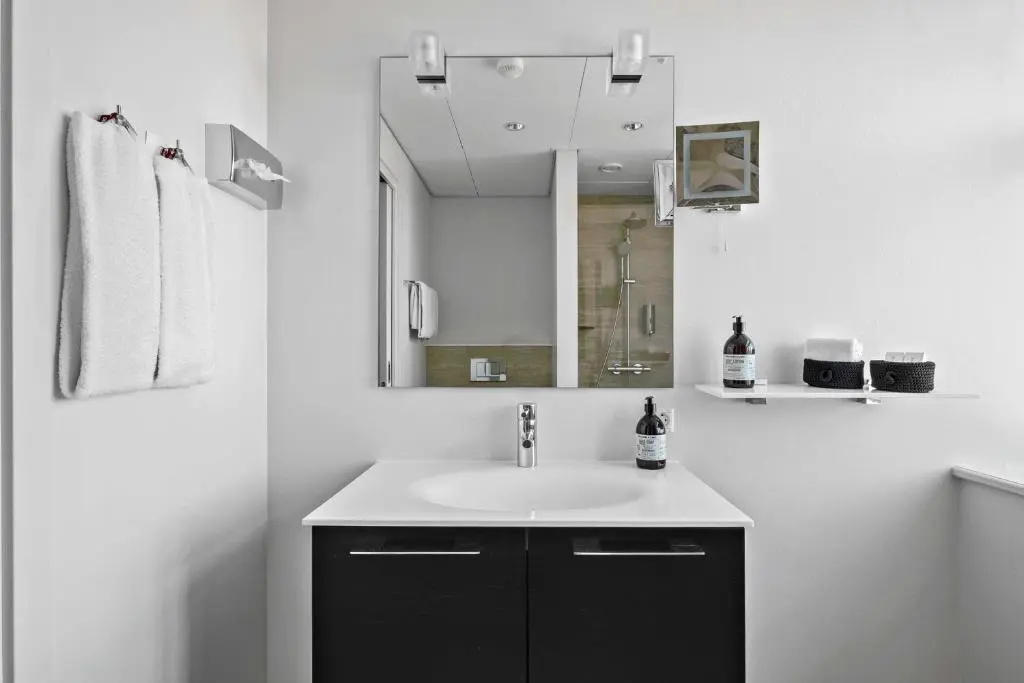 Best Western Plus Hotel Eyde - Chambres