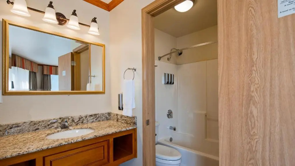Hotel Edgewater - Chambres