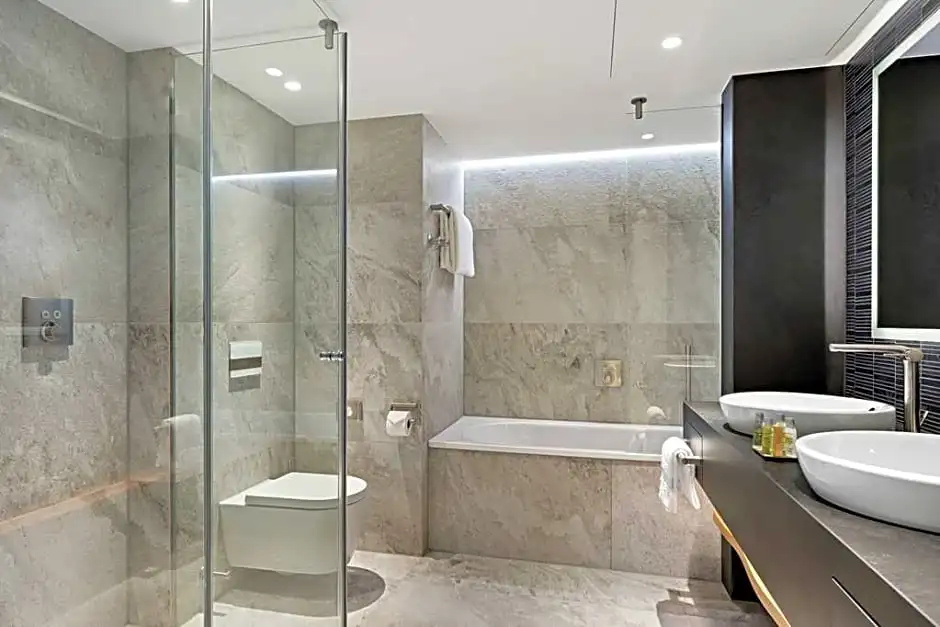 Hilton Munich Airport - Chambres