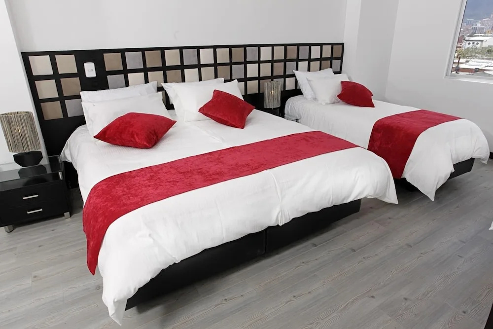 Hotel Aristons - Chambres