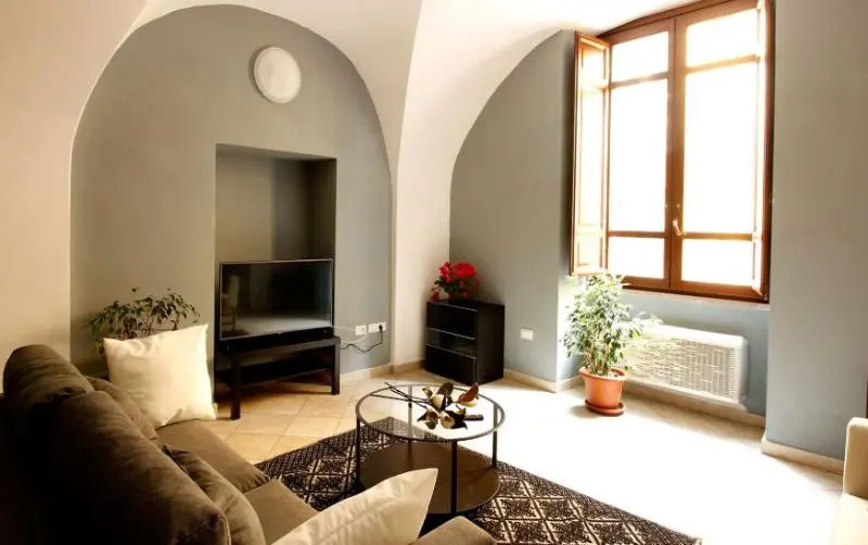 Sardinian Gallery - Chambres