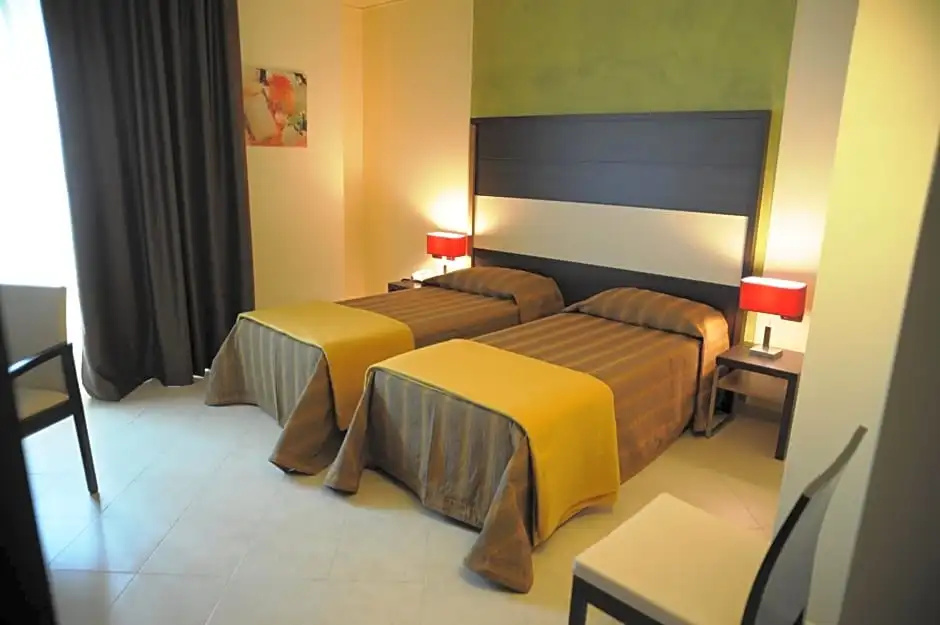Viola Palace Hotel - Chambres