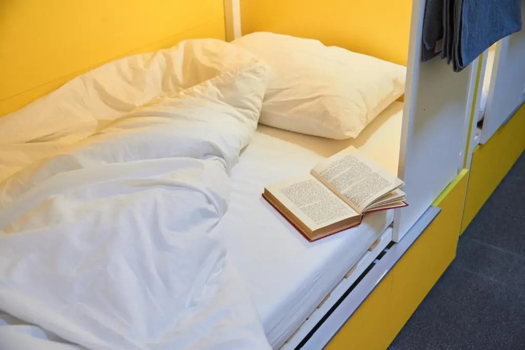 Bed in Dorm (female dorm) (5 bunk beds)