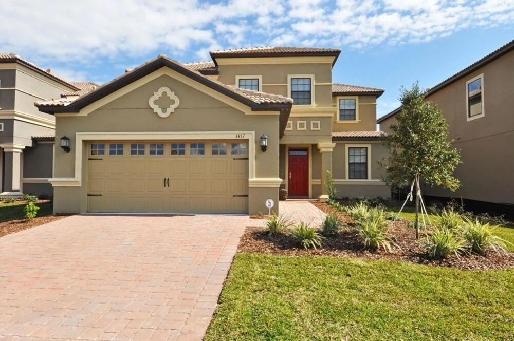 Champions Gate Five-bedroom
