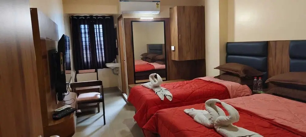 Standard room
