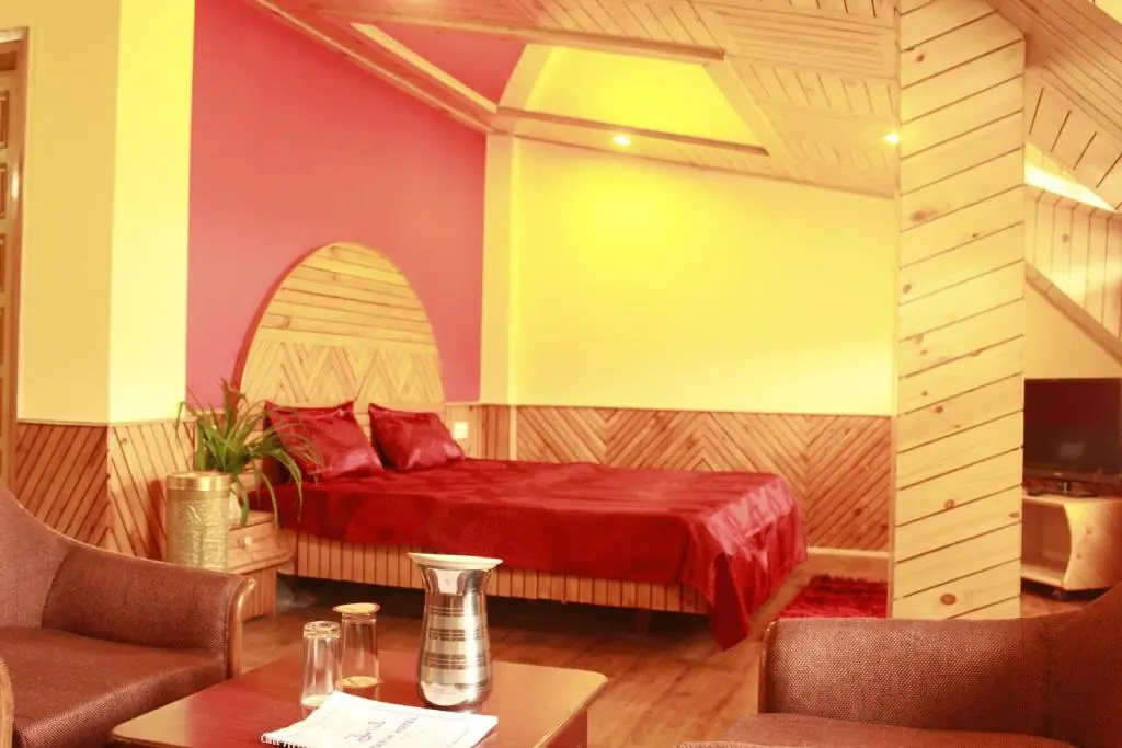 Zarim Hotel Manali - Chambres