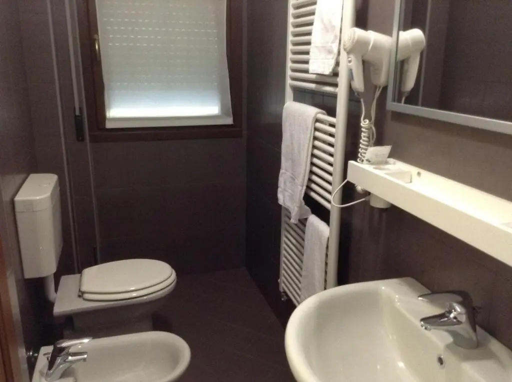 Hotel Schenatti - Chambres