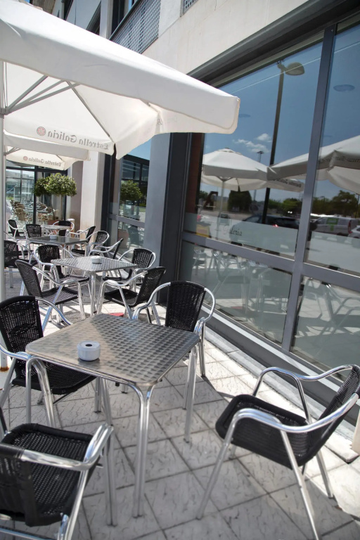 HQ La Galeria Hotel-Restaurante - Général