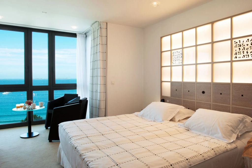 L'Agapa Hôtel Spa - Général