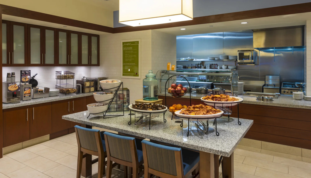 Hilton Garden Inn Alexandria Old Town National Harbor - Général