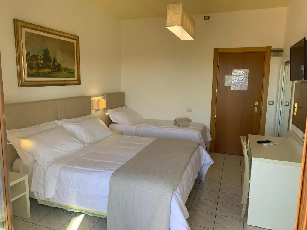 Hotel La Margherita & SPA - Chambres
