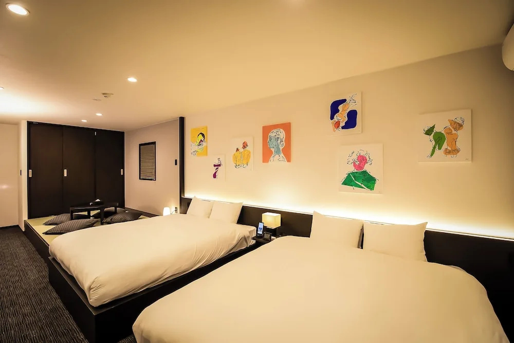 Randor Residence Kyoto Nijo Castle 사진 3
