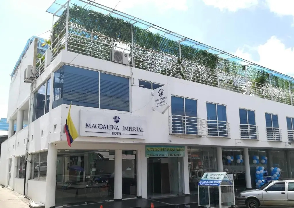 Magdalena Imperial Hotel