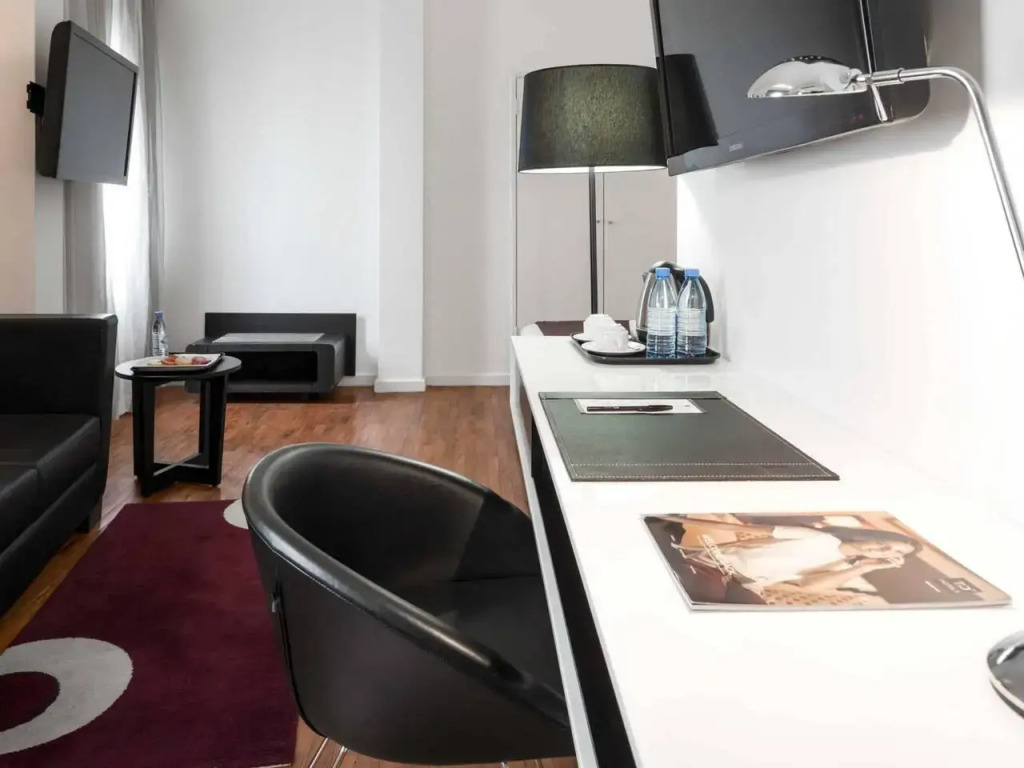 Hotel Tivoli Beira — фото 4