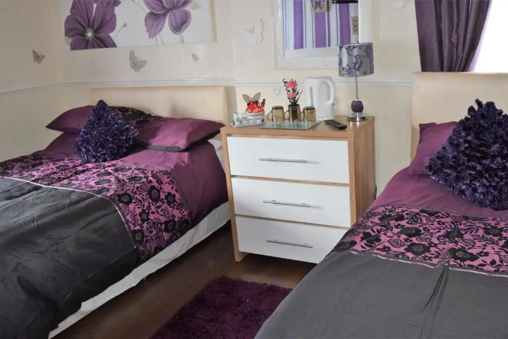 OYO Wynnstay Hotel - Chambres