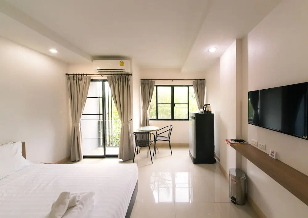 Jira Boutique Residence - Chambres
