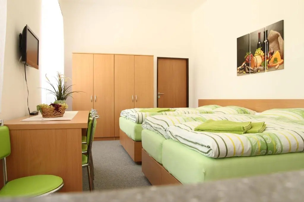 Penzion Bobule - Chambres