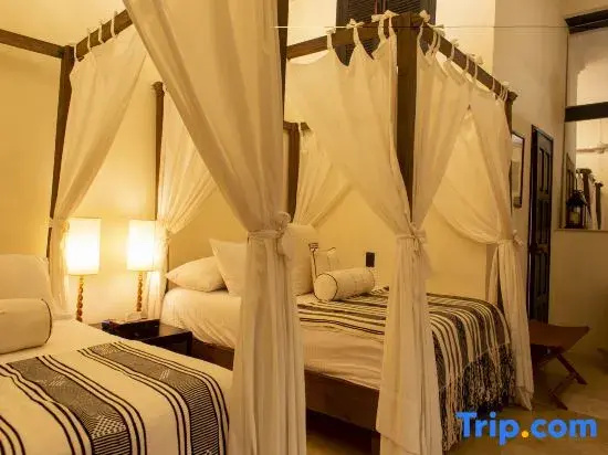 Casa De Alba Hotel Boutique - Chambres