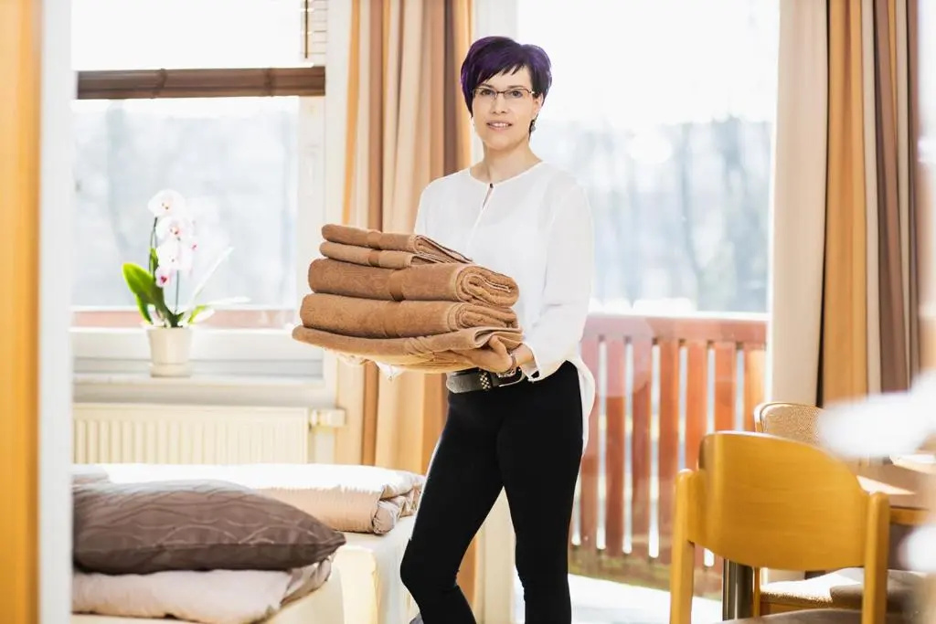 Wagners Seehotel Schleusingen - Chambres
