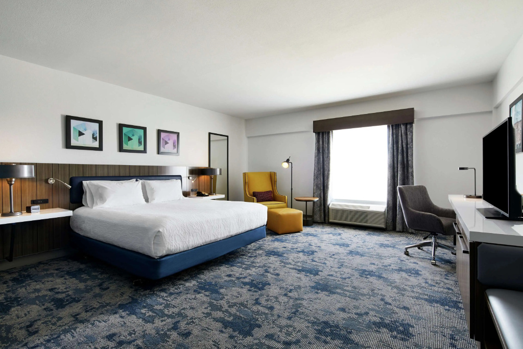 Hilton Garden Inn Champaign/Urbana - Général