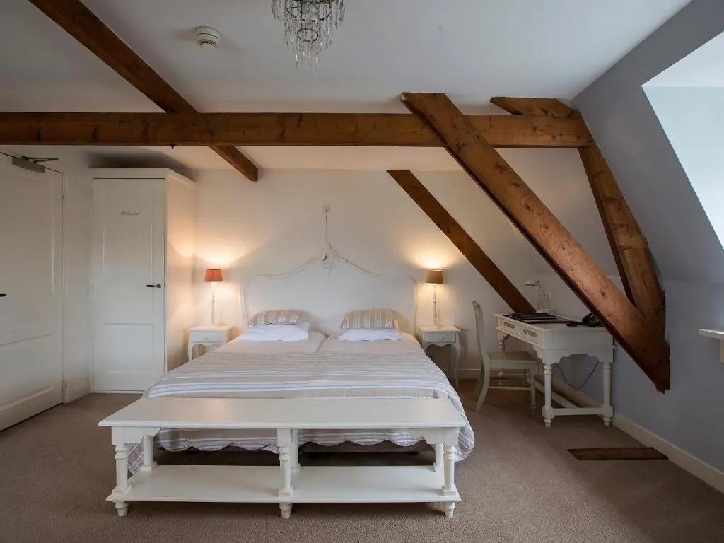 B & B Hotel The Baron Crown - Chambres