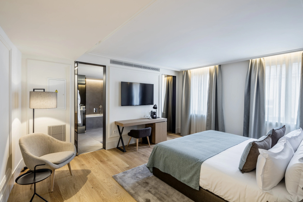 BoHo Prague Hotel, Small Luxury Hotels — фото 3