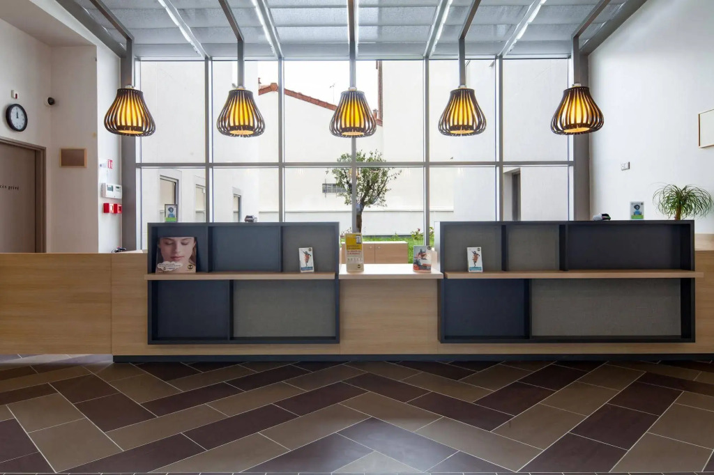 B&B HOTEL Paris Italie Porte de Choisy — фото 2