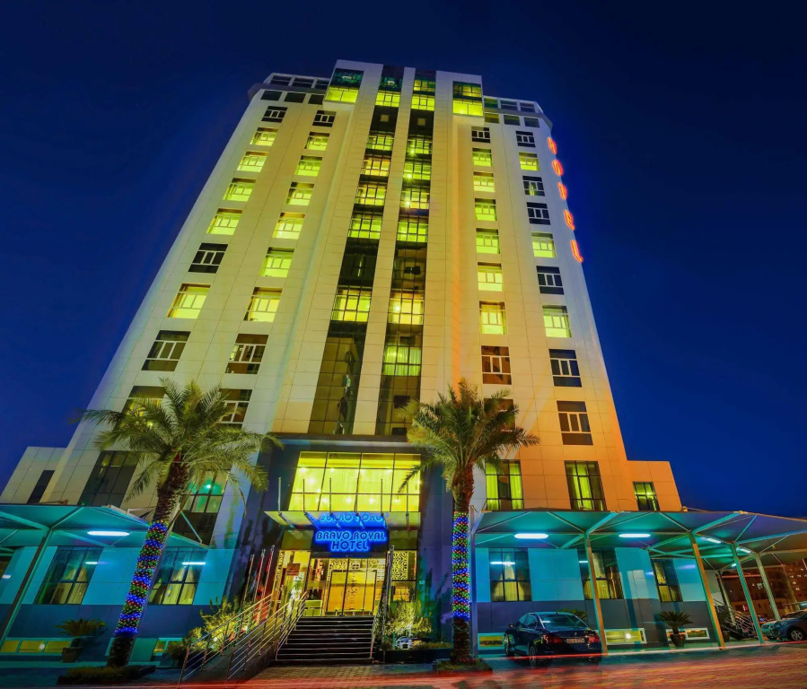 Bravo Royal Hotel Suite