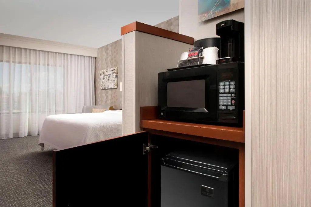 Courtyard by Marriott Tyler - Chambres