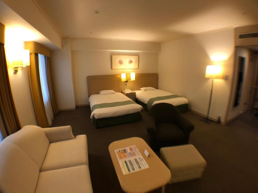 Chateraise Gateaux Kingdom Sapporo Hotel and Spa Resort 사진 6