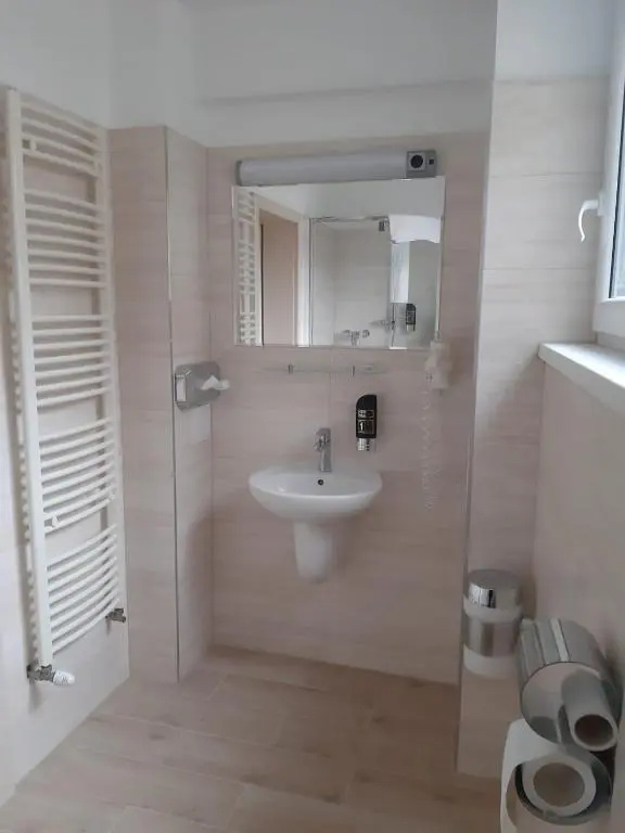 Hotel Litovel - Chambres