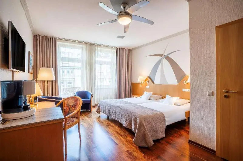 Comfort Hotel Bad Homburg - Chambres