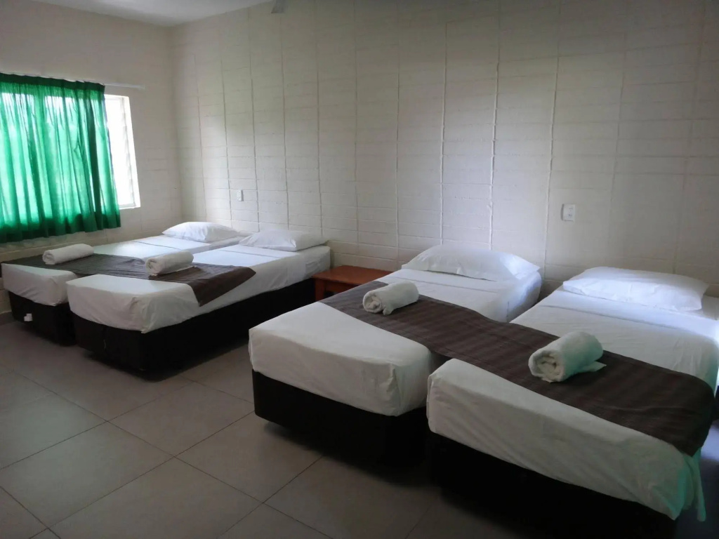 The St Therese Samoa Retreat & Accommodation - Général