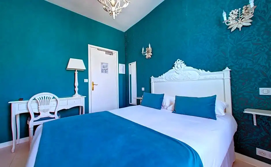 Hotel du Mail - Chambres