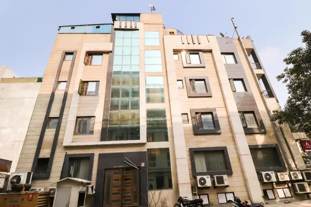Hotel Sarvasa Residency by OYO Rooms